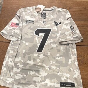 CJ Stroud Nike Houston Texans Men’s Jersey XL